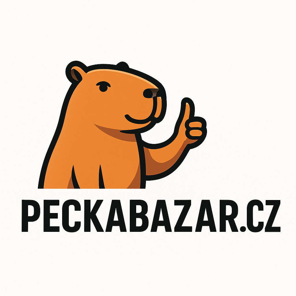 PECKABAZAR.CZ